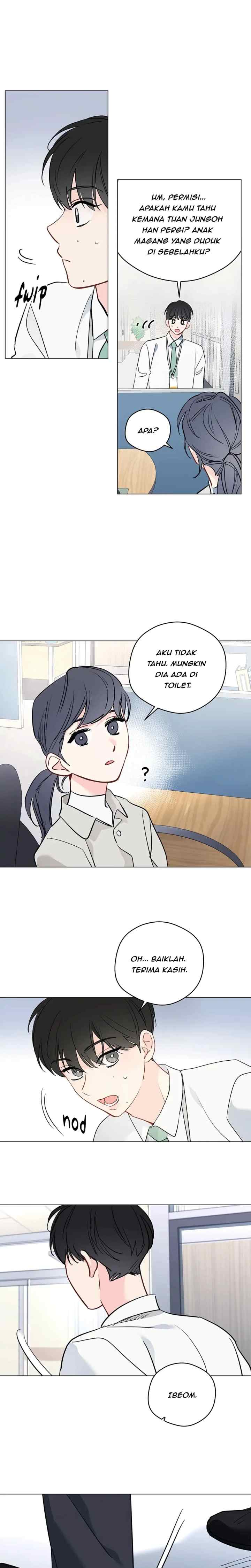 It's Just A Dream... Right?! chapter 60 halaman 12