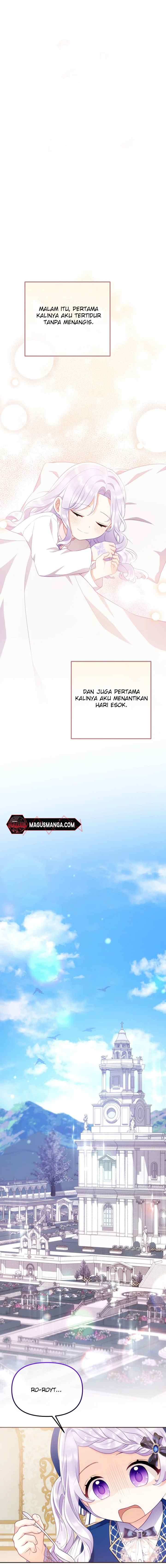 Fragmented Saintess chapter 7 halaman 14