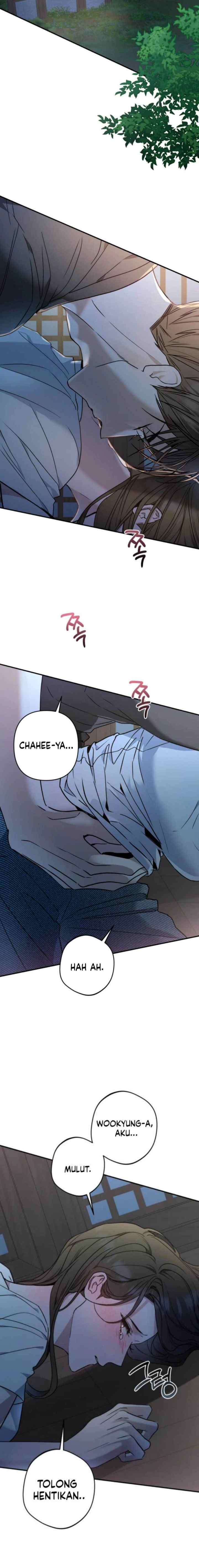 Ombre de printemps chapter 29 halaman 13