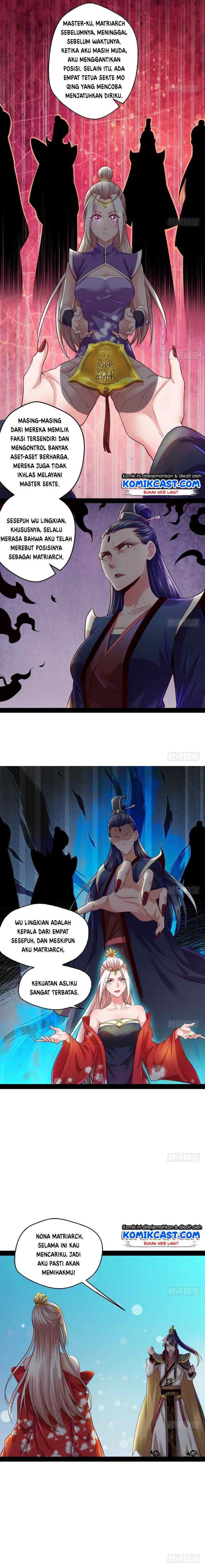 I'm An Evil God chapter 13 halaman 4