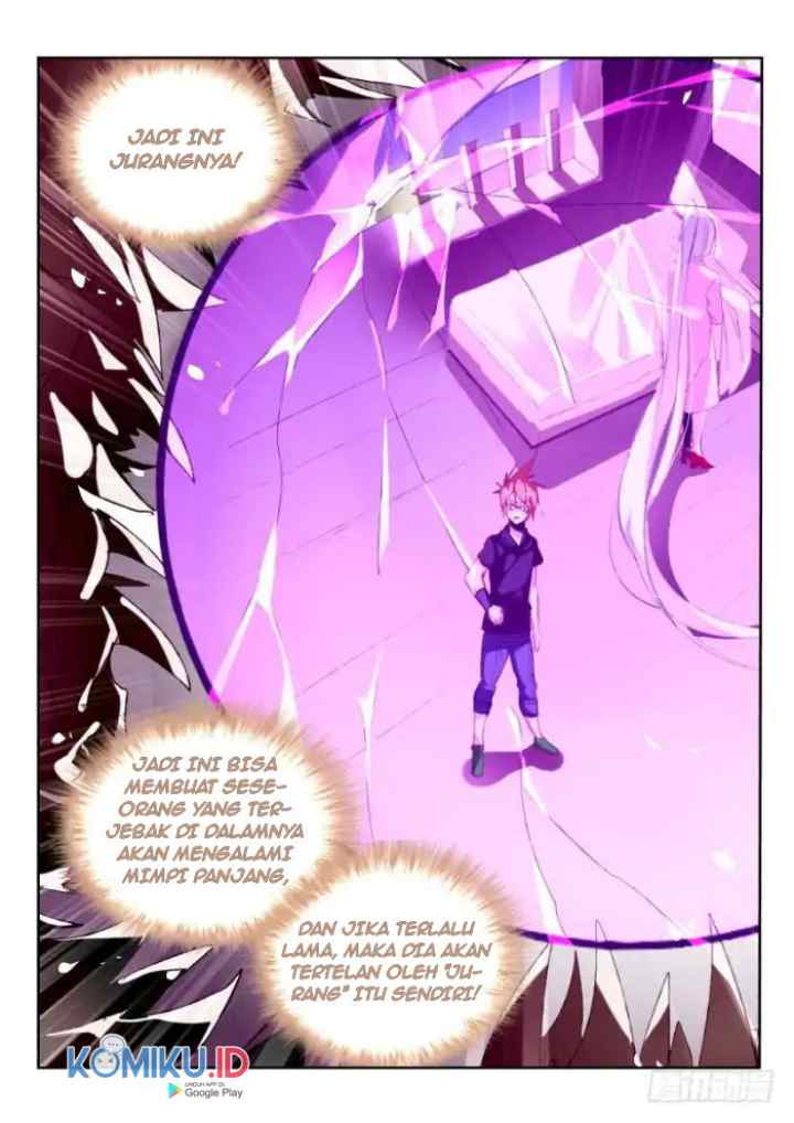 Demon Spirit Seed Manual chapter 194 halaman 6
