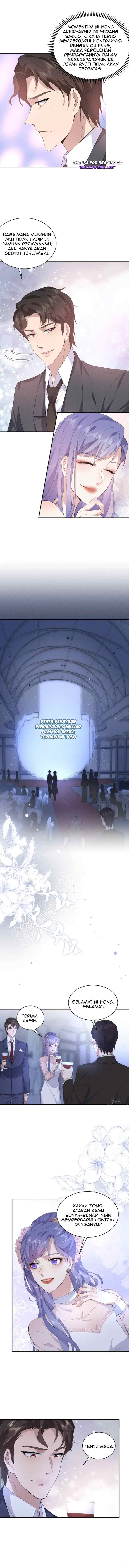 If You Ignore Me, I Will Be A Villain chapter 17 halaman 5
