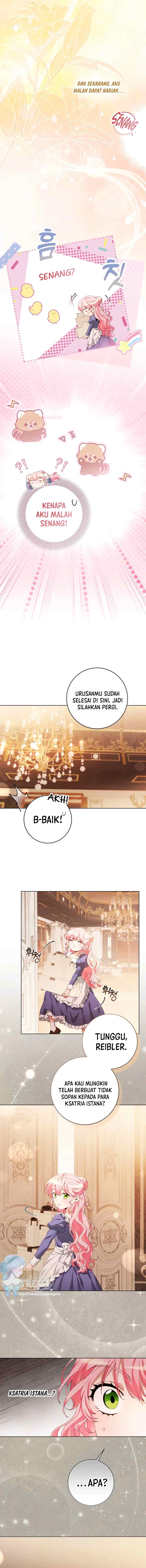 I Became a Wretched Extra in a Healing Story chapter 10 halaman 12