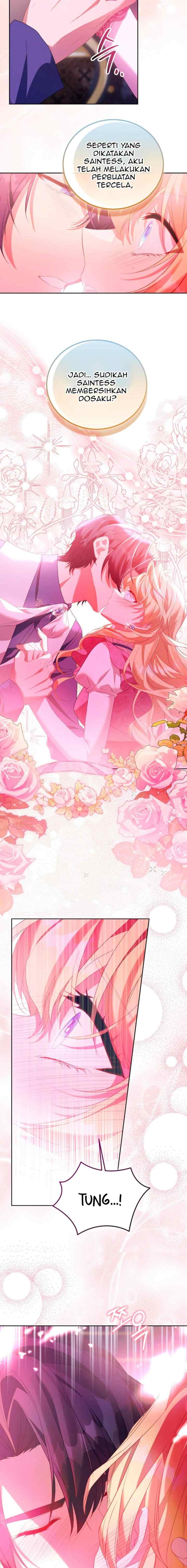 I'm a Fake Saintess but the Gods Are Obsessed chapter 95 halaman 17