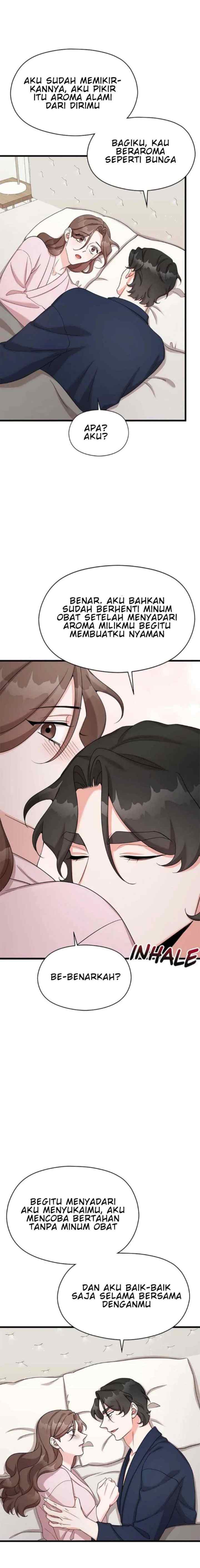 The Most Perfect Marriage chapter 51 halaman 11