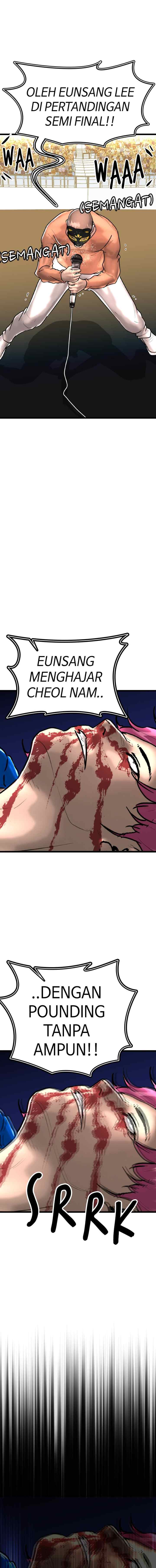 Attention Seeker chapter 115 halaman 15