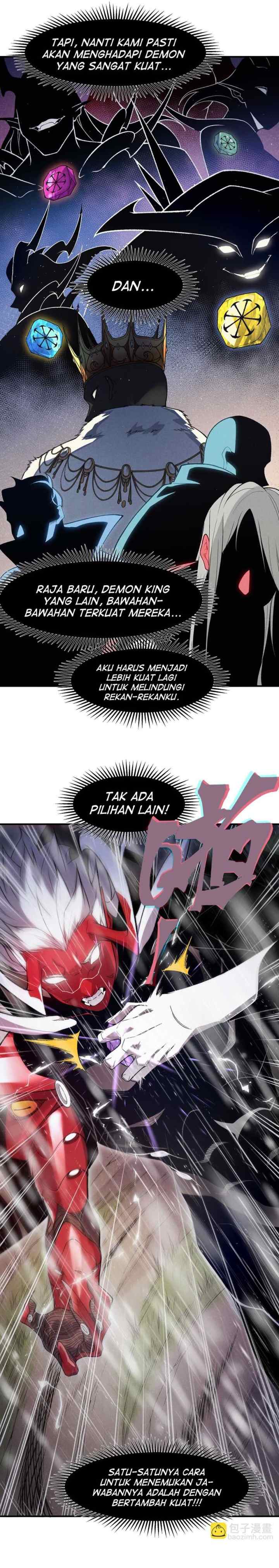 Demon Evolution chapter 118 halaman 14