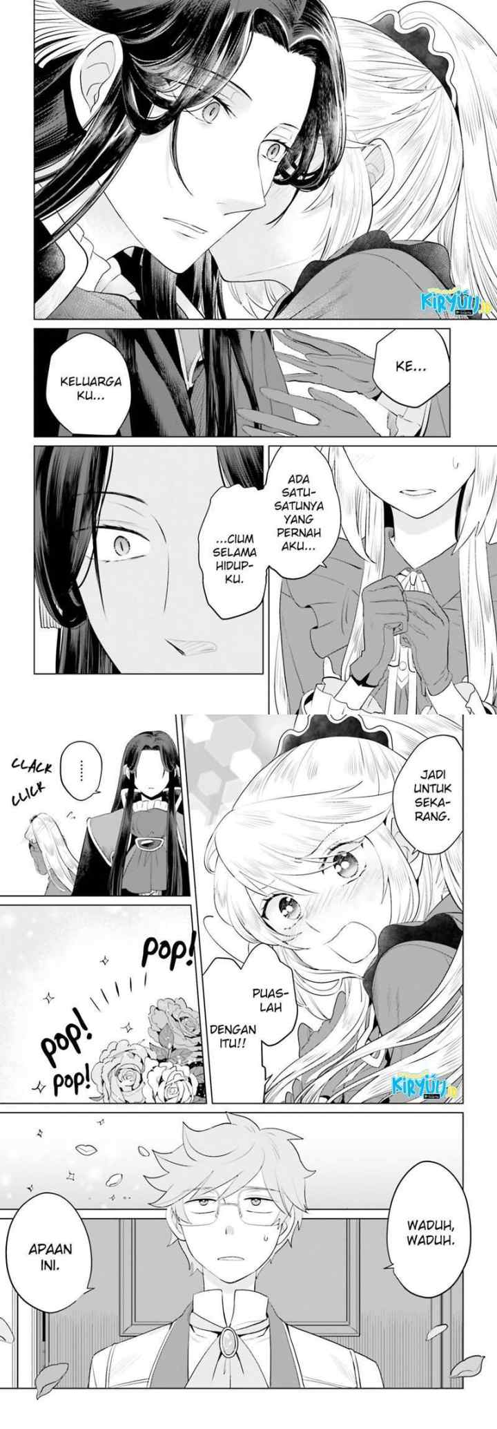 I'm a Villainous Daughter so I'm going to keep the Last Boss chapter 13 halaman 16