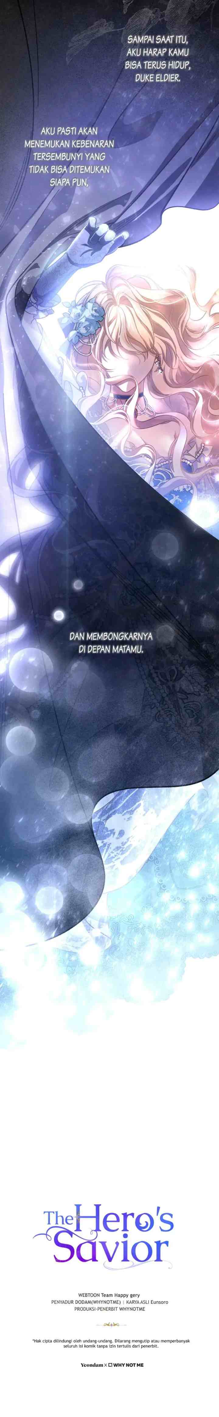 Destined to Be the Savior of the Protagonist chapter 37 halaman 12
