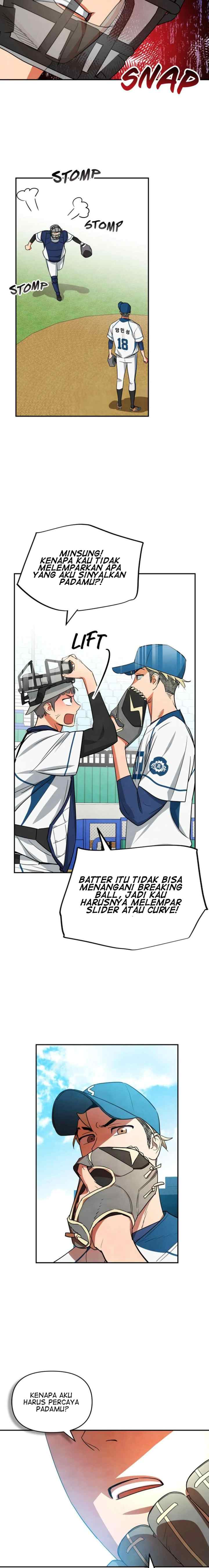Cycling Hit chapter 34 halaman 16