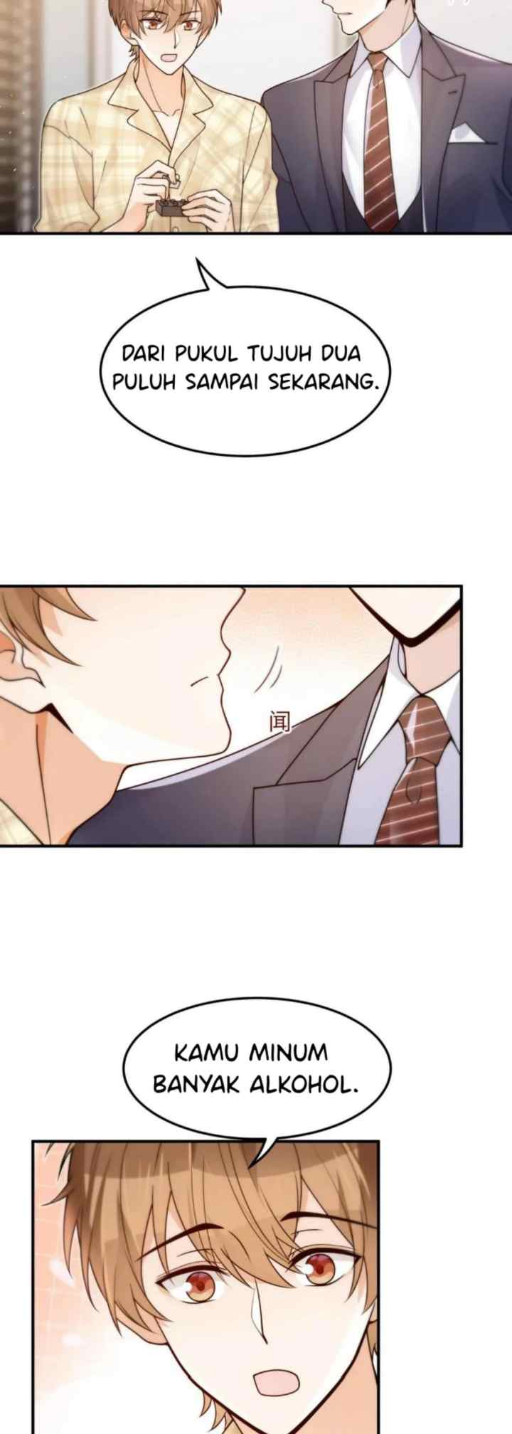 Guide on How to Sleep chapter 47 halaman 6