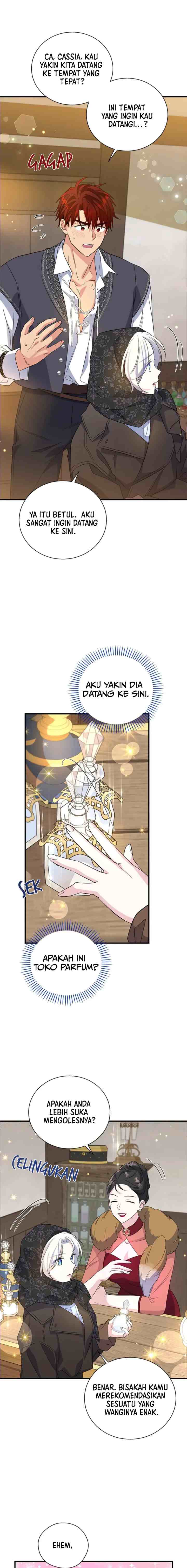 Cassia & Zesteer chapter 77 halaman 15
