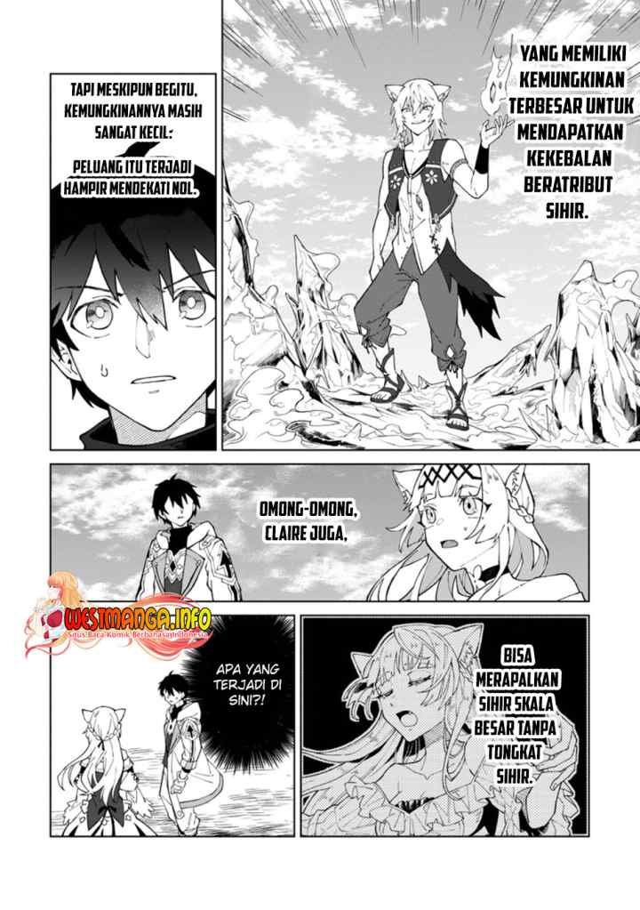 The White Mage Who Was Banished From the Hero's Party Is Picked up by an S Rank Adventurer ~ This White Mage Is Too Out of the Ordinary! chapter 17.2 halaman 11