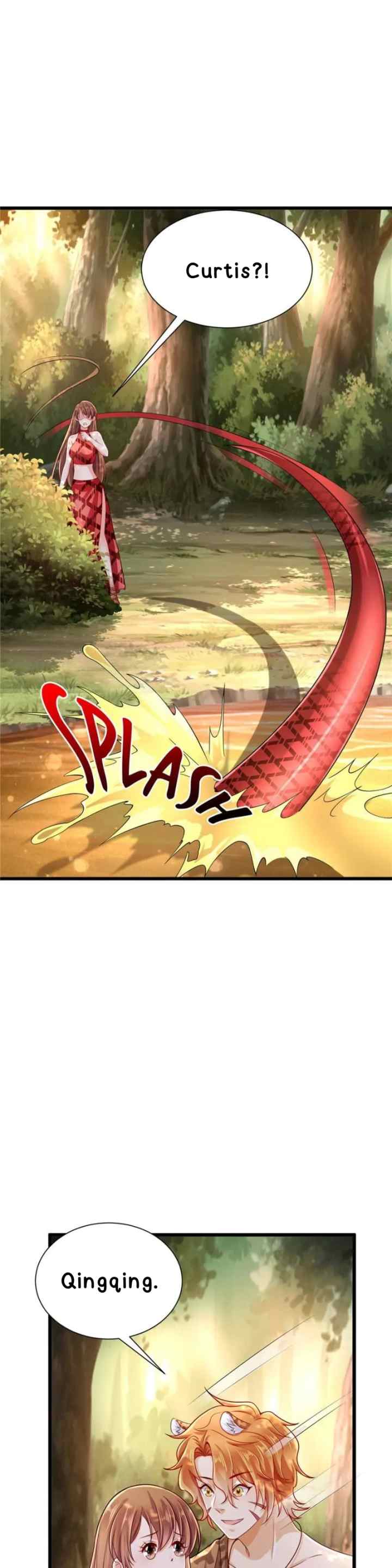 Beauty and the Beasts chapter 260 halaman 8