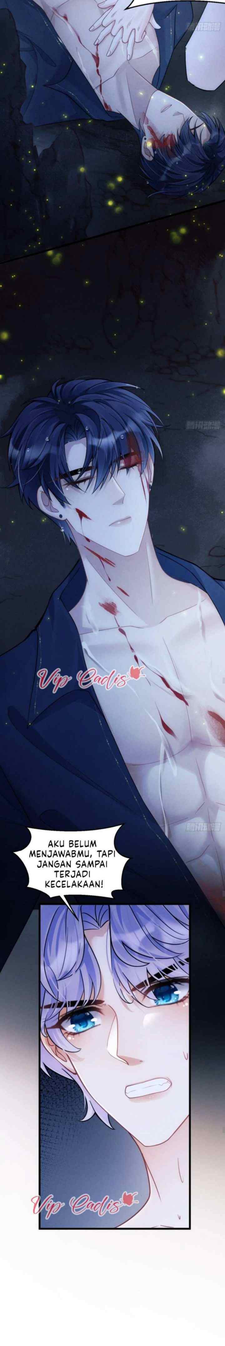 I Suspect the Actor Is Fishing for Me chapter 27 halaman 8