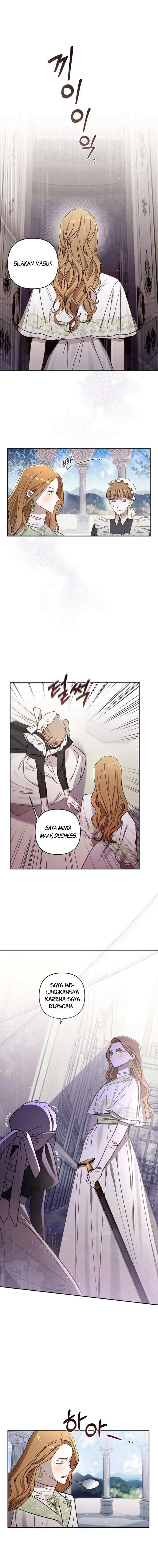 I Failed to Divorce My Husband chapter 69 halaman 5