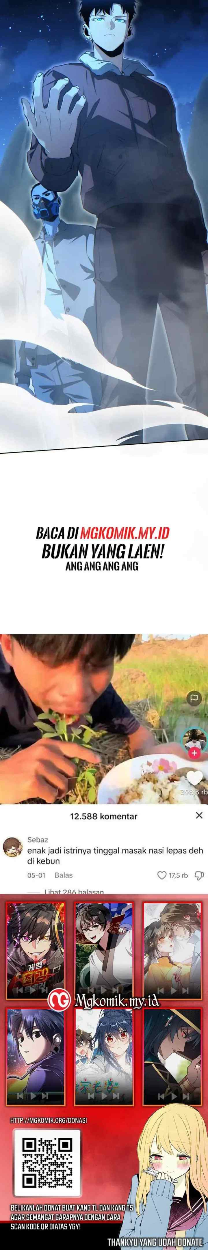 Rebirth in the Apocalypse: I Reach the Top by Opening Boxes chapter 58 halaman 16