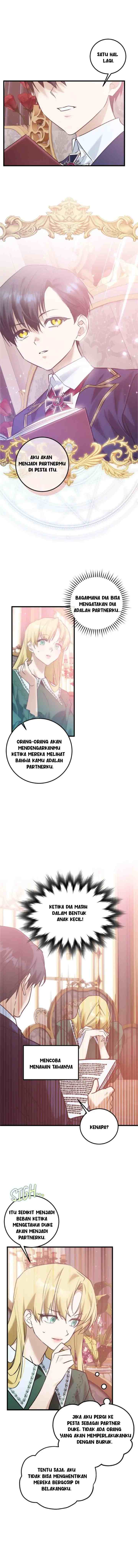 Who Knew Dragons Could Be This Cute chapter 9 halaman 6
