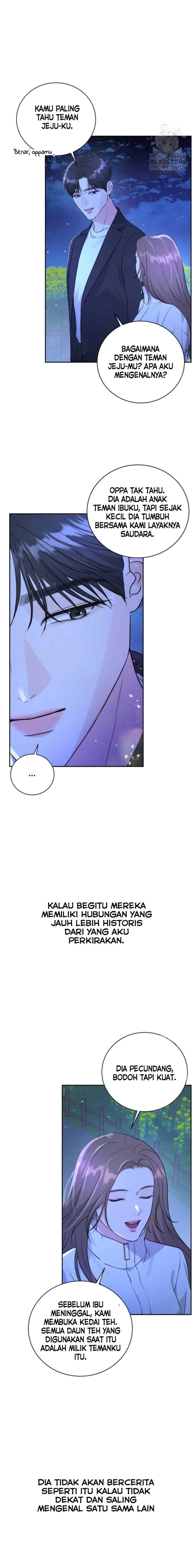 Endless Summer chapter 18 halaman 15