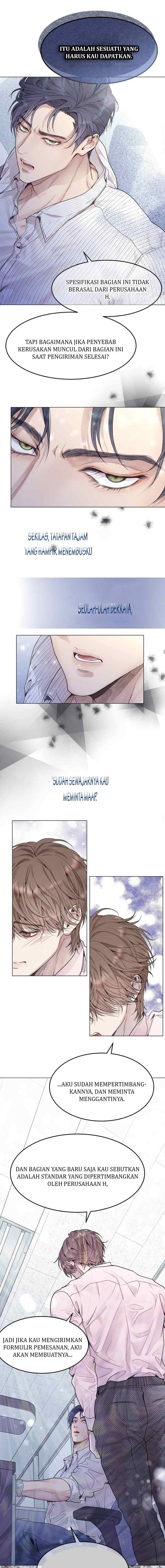Egocentric Way Of Thinking chapter 27 halaman 5