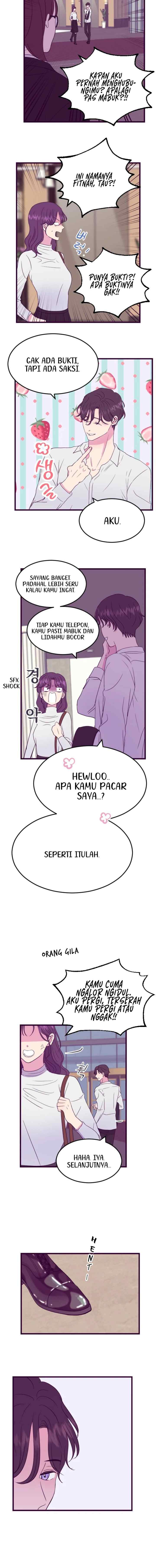 Crazy Ending chapter 12 halaman 14