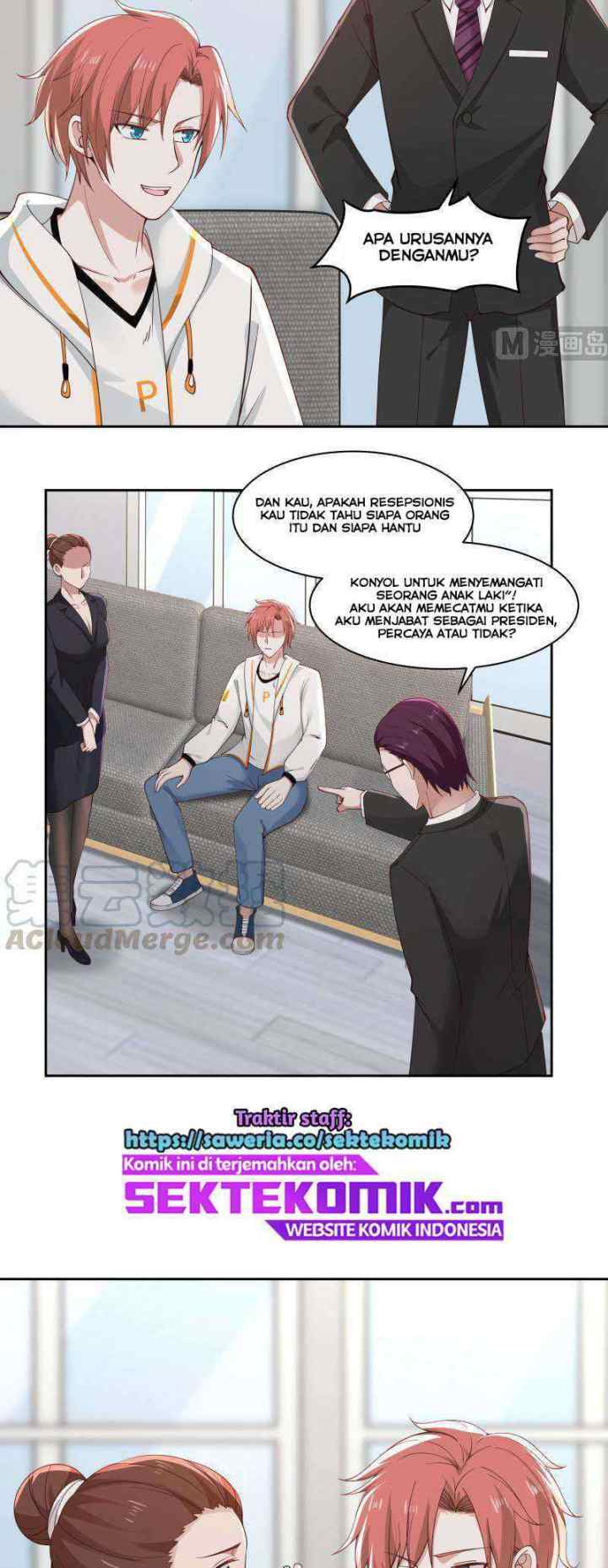 I Have a Dragon on My Body chapter 355 halaman 10