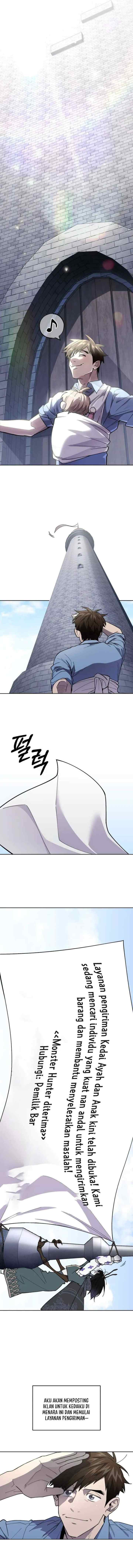 Single Dad in Another World chapter 8 halaman 15