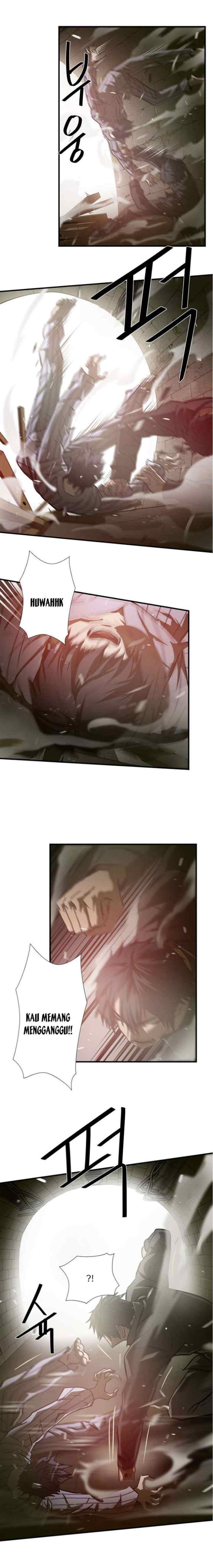 Greatest Outcast chapter 39 halaman 12