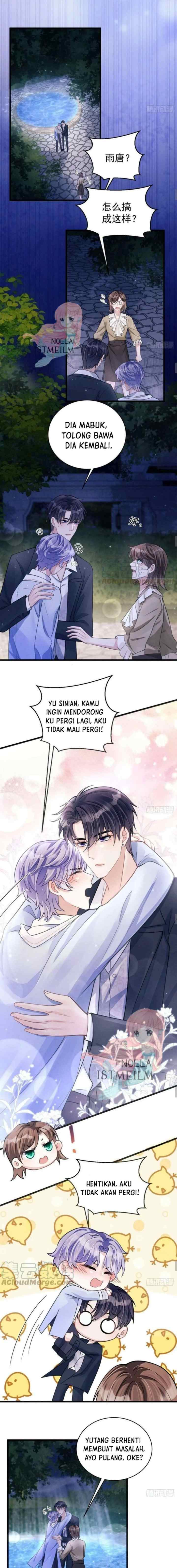I Suspect the Actor Is Fishing for Me chapter 44 halaman 5