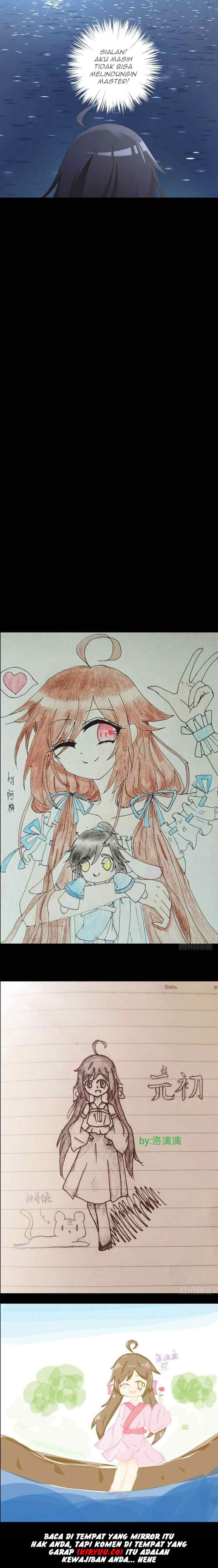 Meng Shi Zai Shang chapter 74 halaman 9