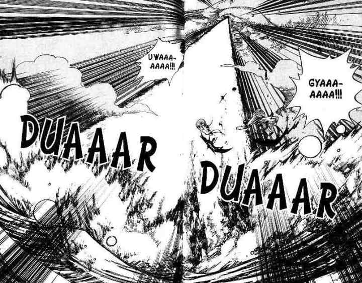 One Piece chapter 236 halaman 6