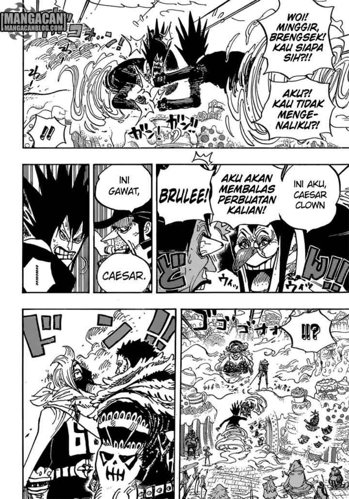 One Piece chapter 871 halaman 18