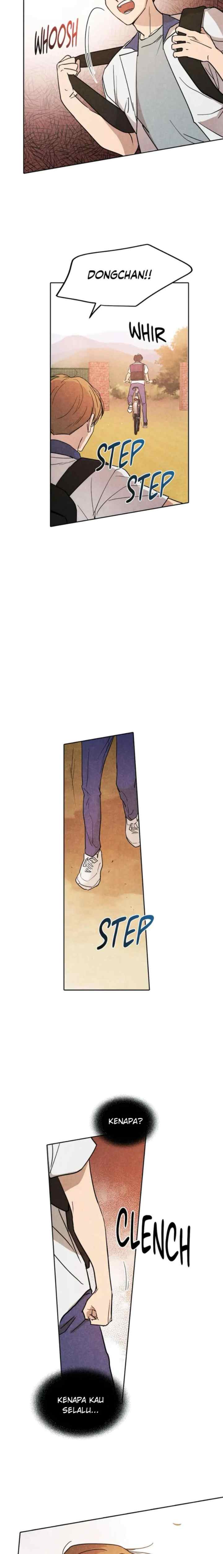 Spinach Bouquet chapter 18 halaman 6