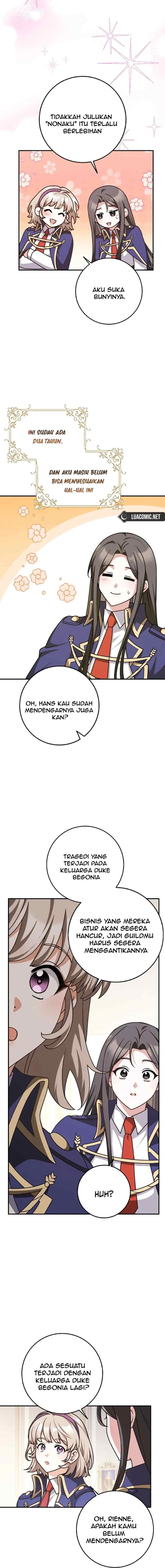Friends Don't Act Like This chapter 68 halaman 12