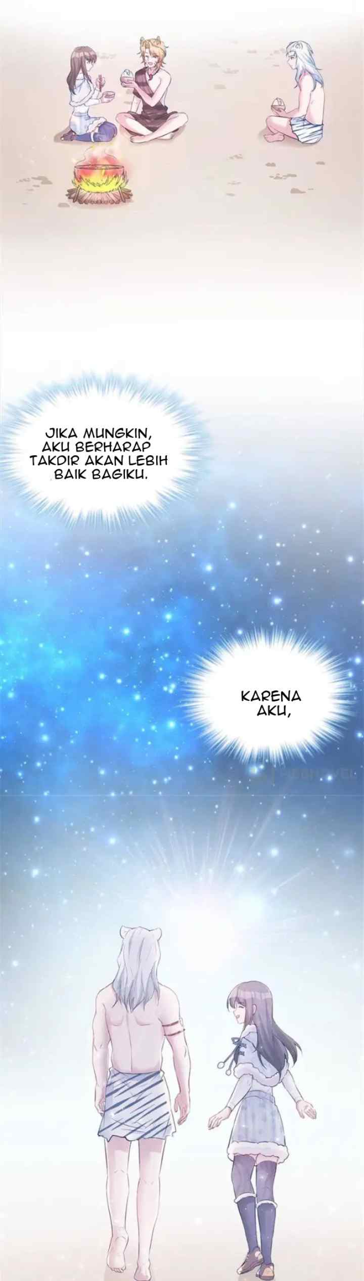 Beauty and the Beasts chapter 117 halaman 17