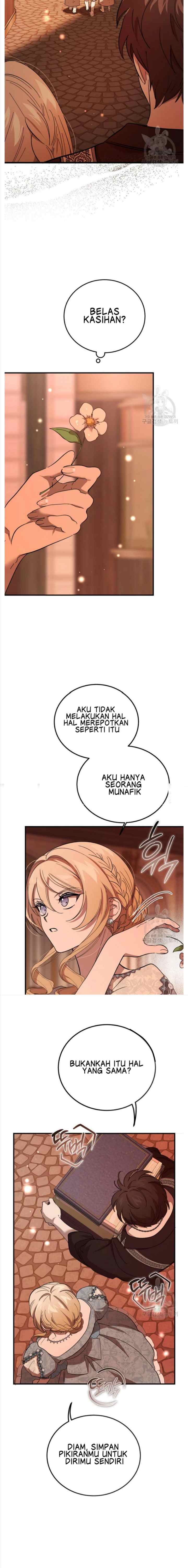 Devil Brings Up a Lady chapter 33 halaman 15