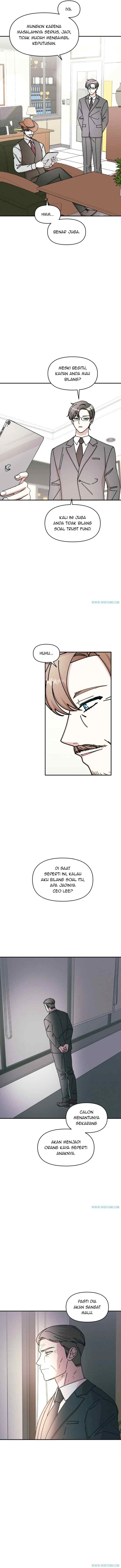 Crazy for You (Haega) chapter 80 halaman 5