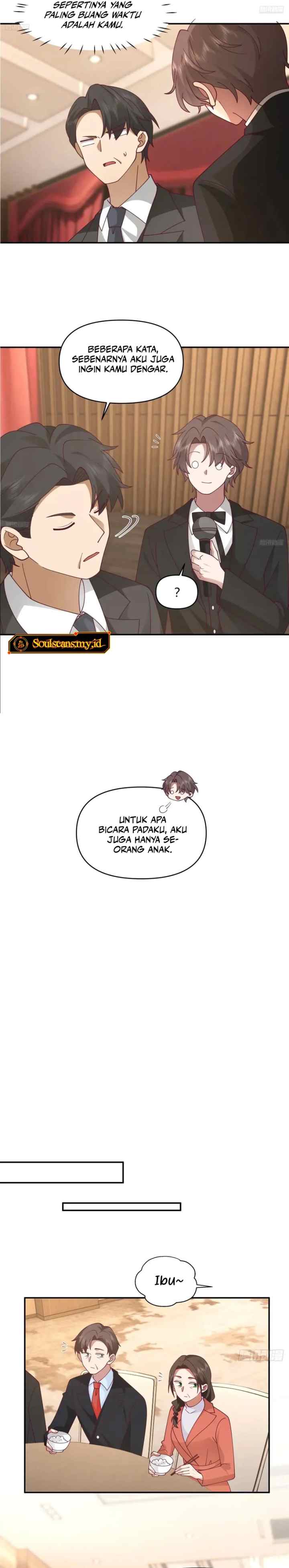 I Really Don't Want to Be Reborn chapter 279 halaman 5