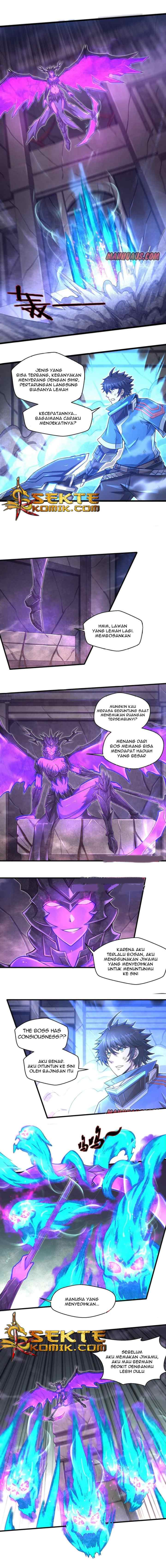 Target 1 billion points! Open the ultimate game of second life! chapter 15 halaman 5