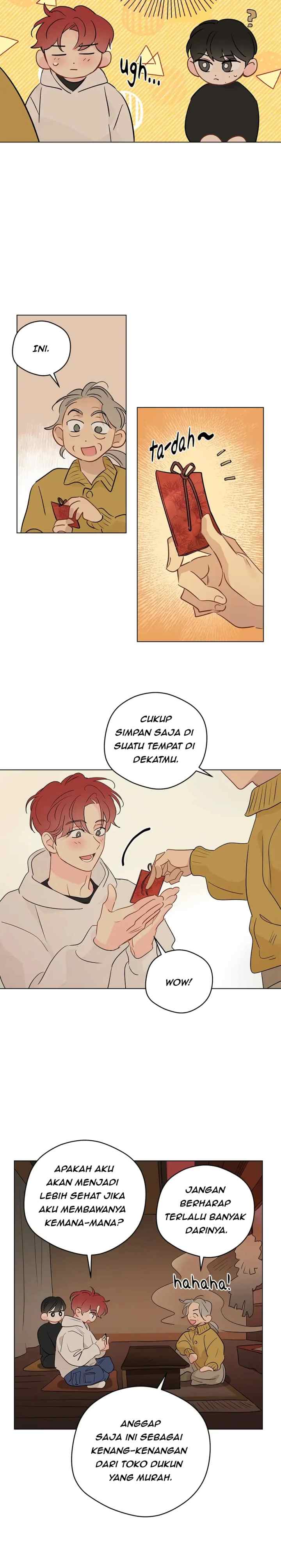 It's Just A Dream... Right?! chapter 66 halaman 13