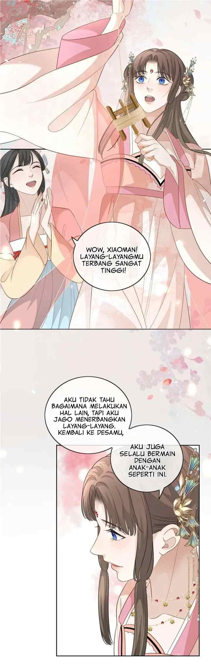 Not in Vain chapter 13 halaman 10