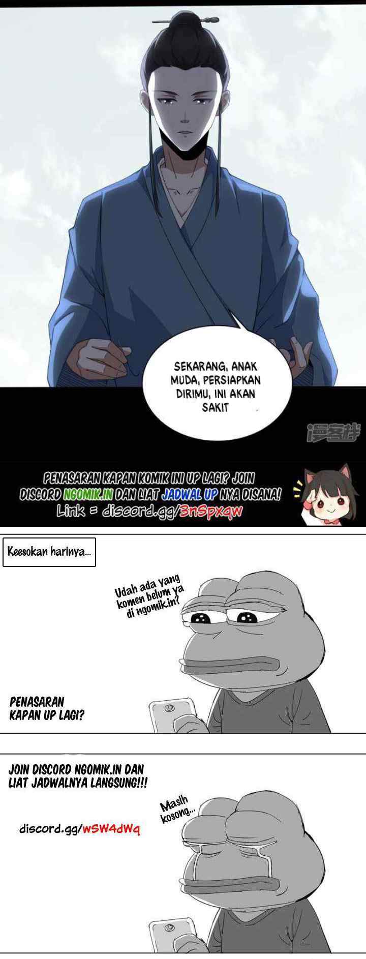 King of Apocalypse chapter 81 halaman 18