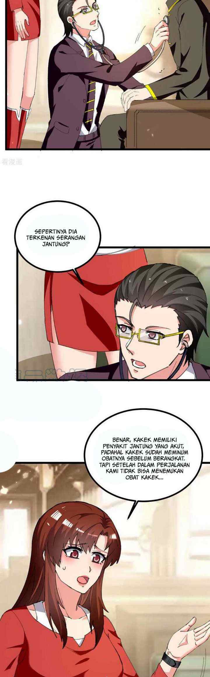 Rebirth Abandoned Less Return chapter 245 halaman 15