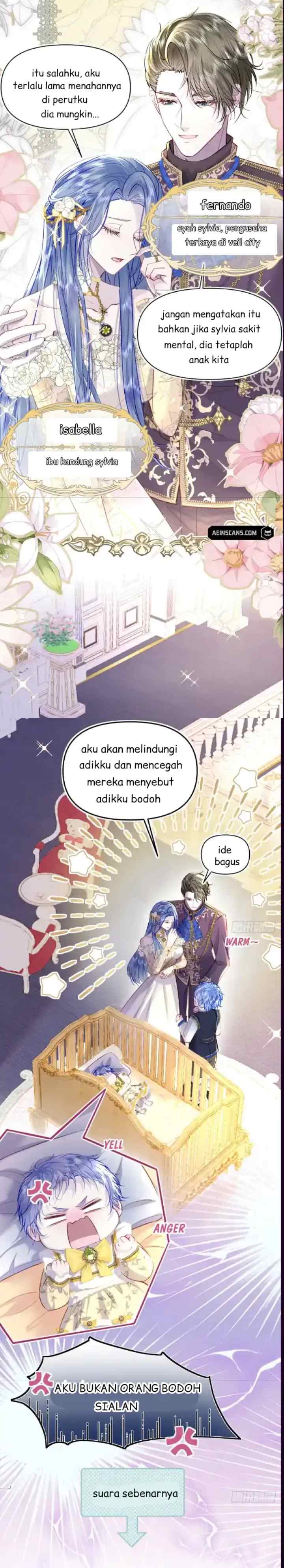 After Being Reborn I Was Surrounded By Enemies Cubs chapter 3 halaman 4