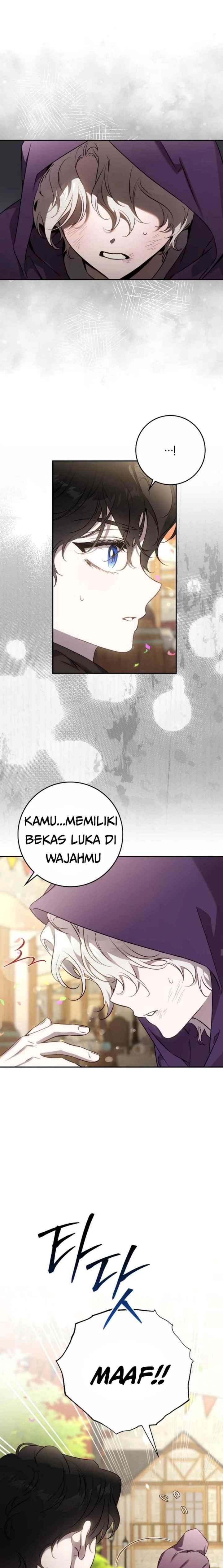I Tamed a Tyrant and Ran Away chapter 128 halaman 10