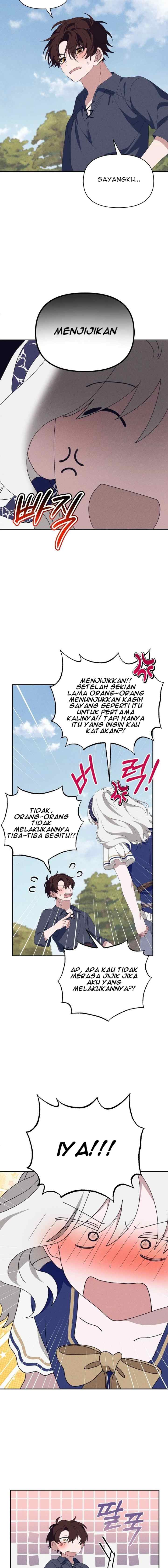 Foam of the Waves chapter 60 halaman 14