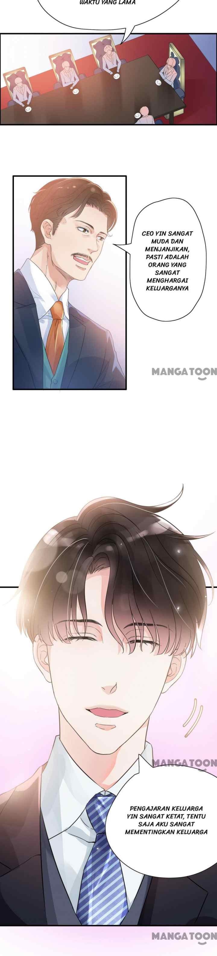 The Boss Shutgun Wedding chapter 5 halaman 4