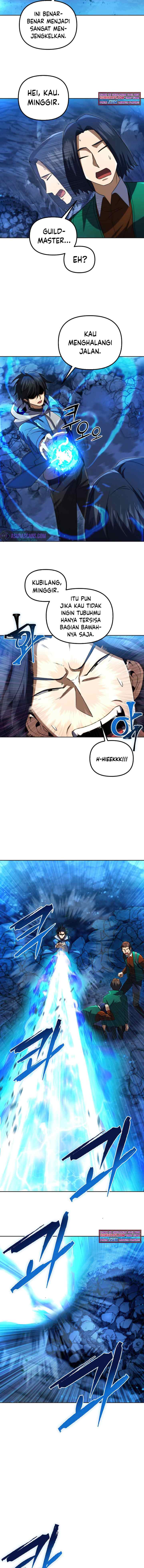 Maxed Out Leveling chapter 31 halaman 8