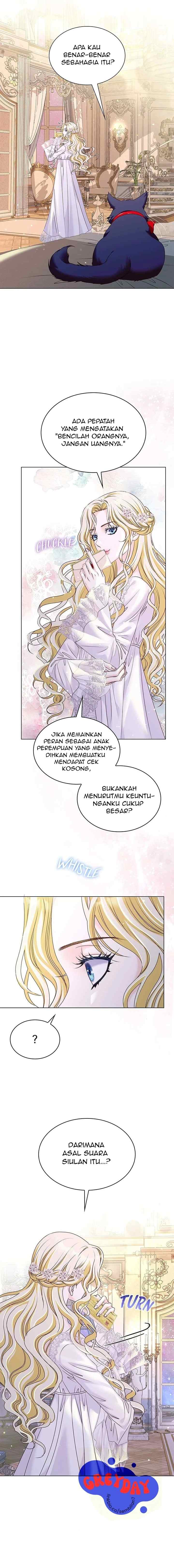 The Villainess Tames the Crazed Devil chapter 14 halaman 5