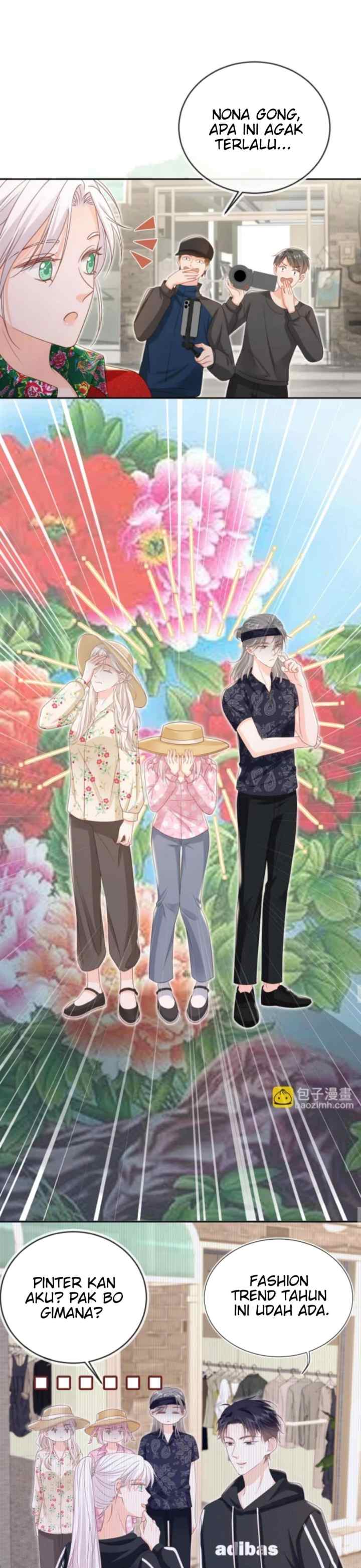 Reincarnated as a Star's Unrequited Muse chapter 49 halaman 9